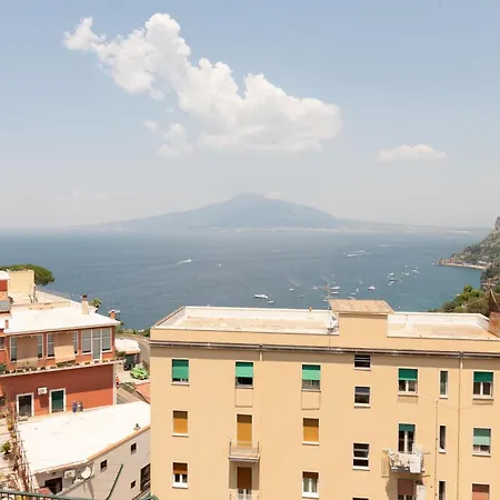 Alba Rosa Loft By Espresso Vico Equense