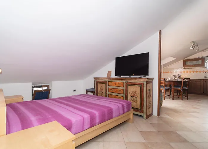 Alba Rosa Loft By Espresso Apartment Vico Equense