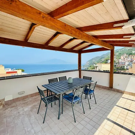شقة Alba Rosa Apartment