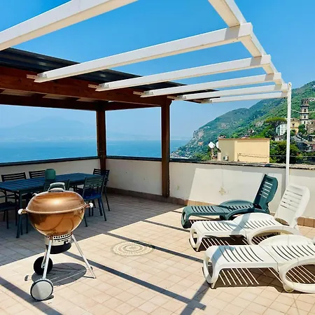 شقة Alba Rosa Apartment *